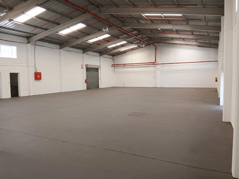 To Let Commercial Property for Rent in Maitland Western Cape